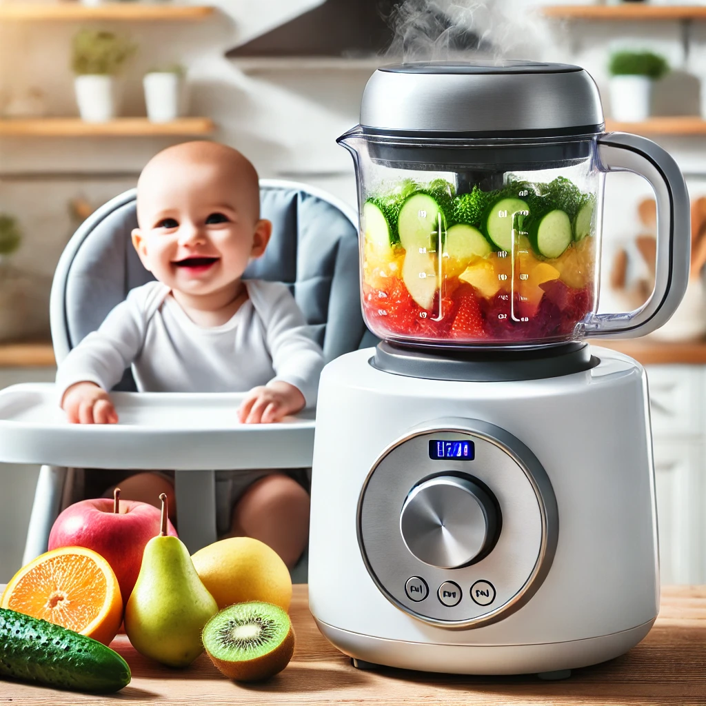 Are Baby Food Makers Worth It