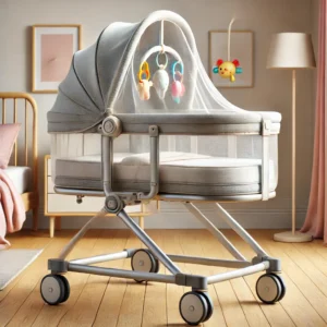BAYBEE Metal Cradella Cradle