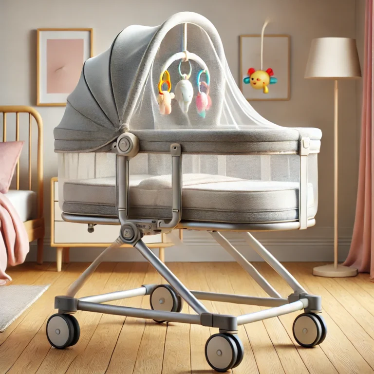 BAYBEE Metal Cradella Cradle