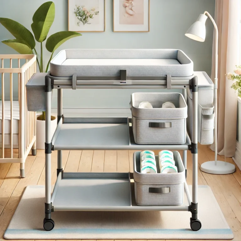 Baby Changing Table