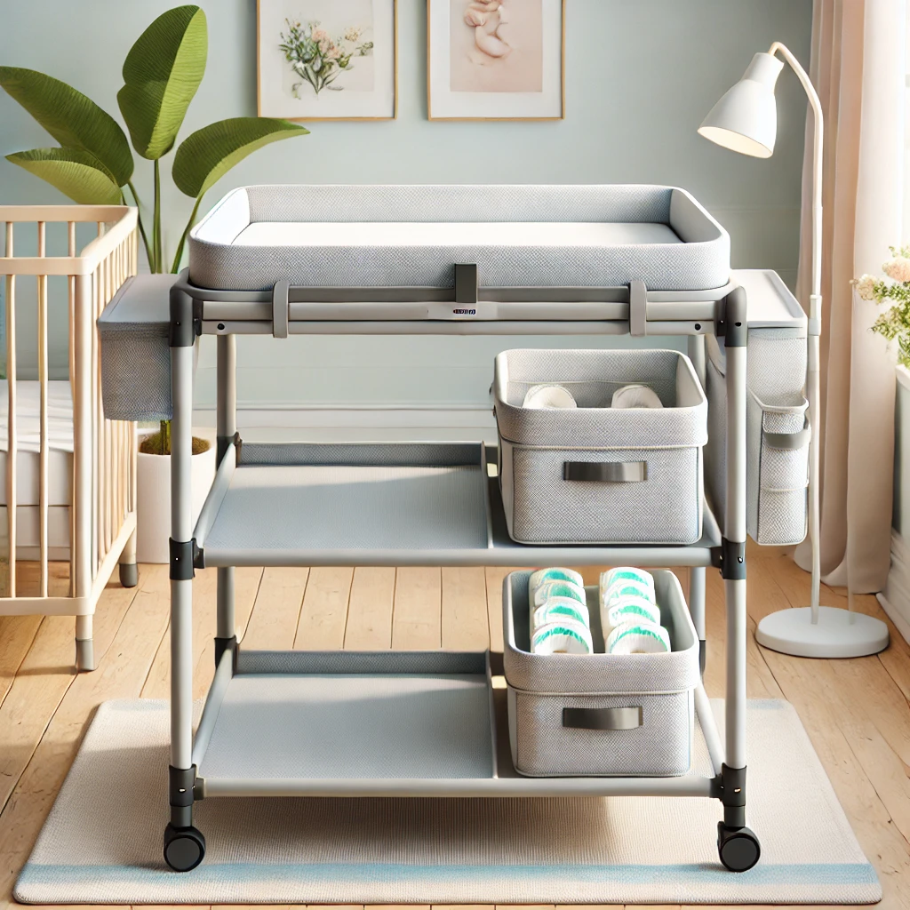 Baby Changing Table