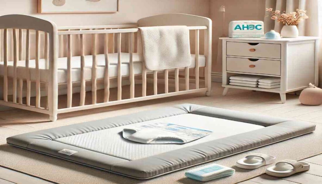 Baby Diaper Changing Pads 