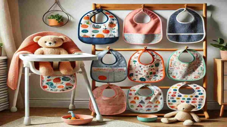 Baby bibs