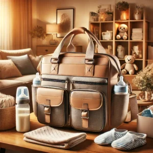 Beis Diaper Bag review
