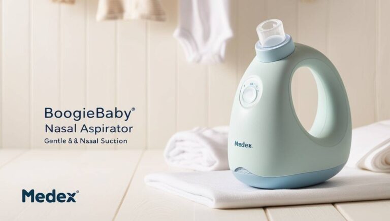 Product Review: BoogieBaby Nasal Aspirator by Medex