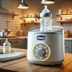 Bottle Warmer and Sterilizer