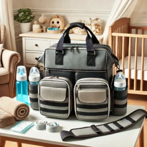Top-rated diaper bags