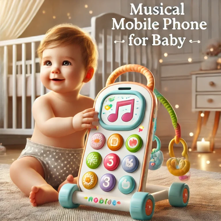 Musical Mobile Phone for Baby