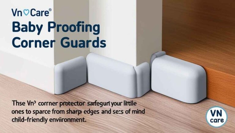 Vn Care Baby Proofing Corner Guards