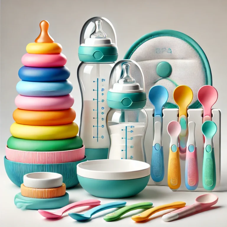 Comprehensive Review: Lifelong Baby Feeding Products 4.5/5 Rating