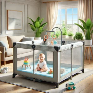 Portable Playpens for Babies