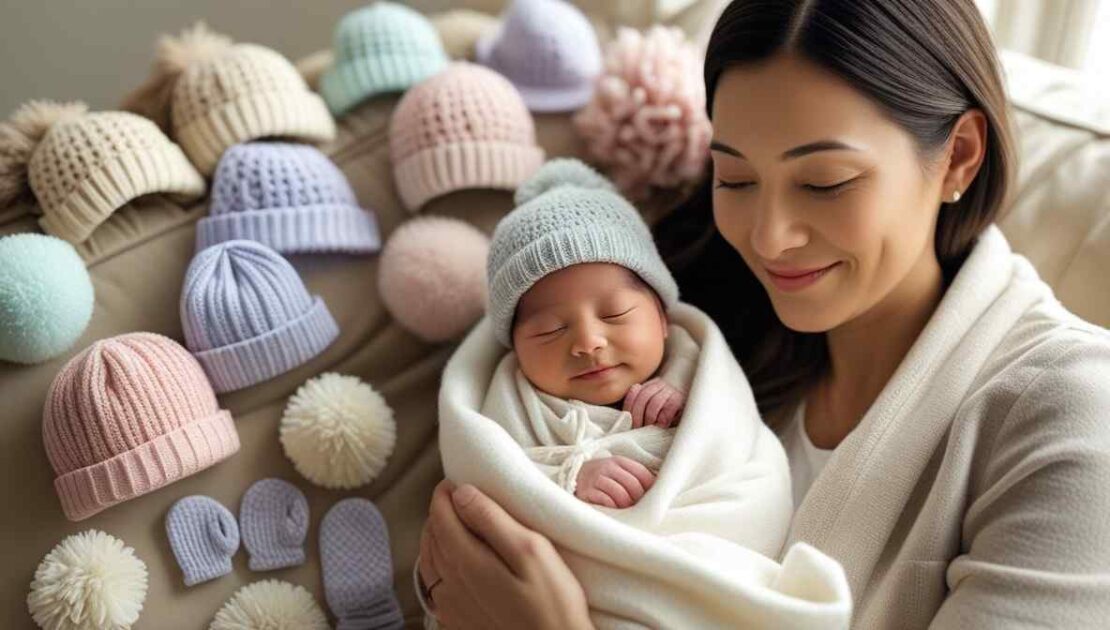 Choosing the Best Baby Hat and Mittens