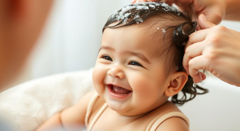 Baby Hair Products for Beautiful Little