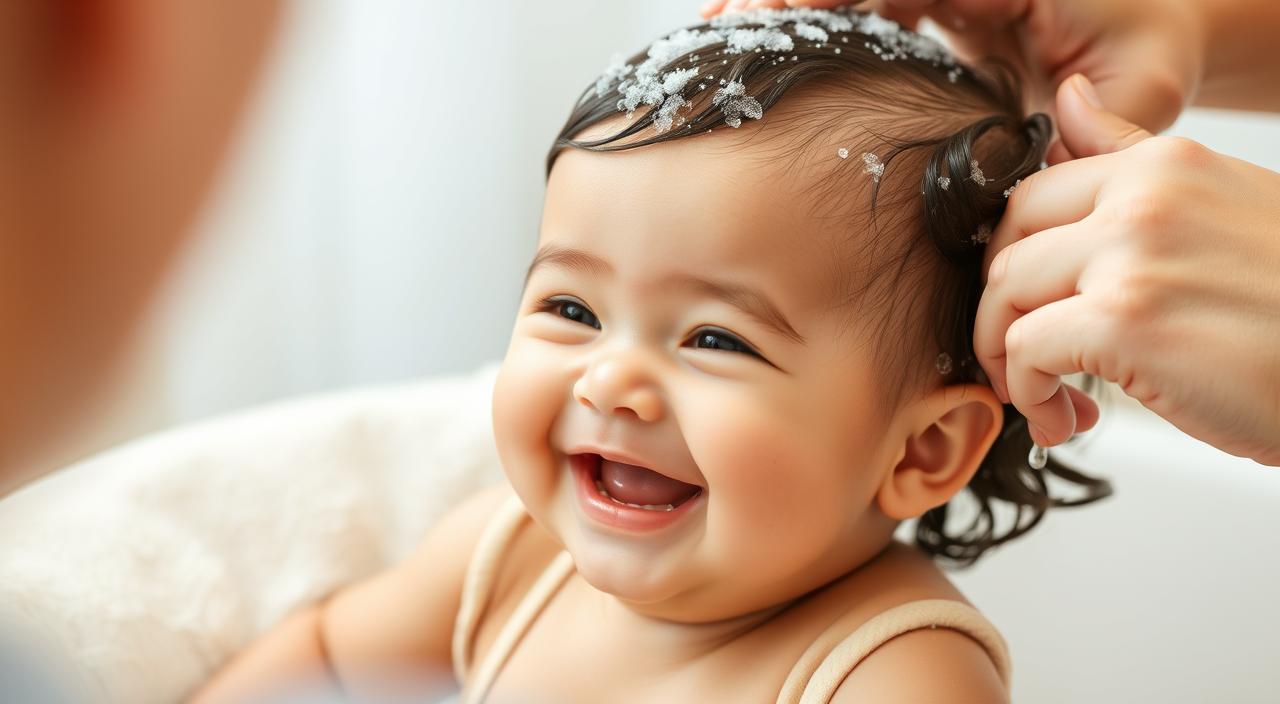 Baby Hair Products for Beautiful Little